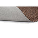 Vloerkleed ø200 cm Bellano ST Brown Wol-Ronde vloerkleden-Brinker Carpets