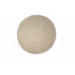 Vloerkleed ø200 cm Bellano ST Cloud White Wol-Ronde vloerkleden-Brinker Carpets
