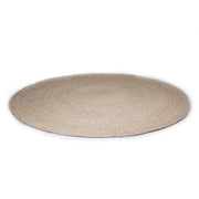 Vloerkleed ø200 cm Bellano ST Cloud White Wol-Ronde vloerkleden-Brinker Carpets