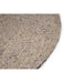 Vloerkleed ø200 cm Bellano ST Light Grey Wol-Ronde vloerkleden-Brinker Carpets