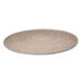 Vloerkleed ø200 cm Bellano ST Light Grey Wol-Ronde vloerkleden-Brinker Carpets