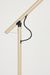 Vloerlamp Aero Metaal Beige 57.5x25 cm GU10 (ES111)-Vloerlampen-Creating Home