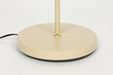 Vloerlamp Aero Metaal Beige 57.5x25 cm GU10 (ES111)-Vloerlampen-Creating Home