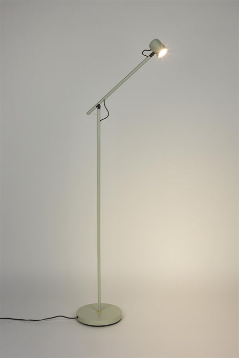Vloerlamp Aero Metaal Groen 57.5x25 cm GU10 (ES111)-Vloerlampen-Creating Home