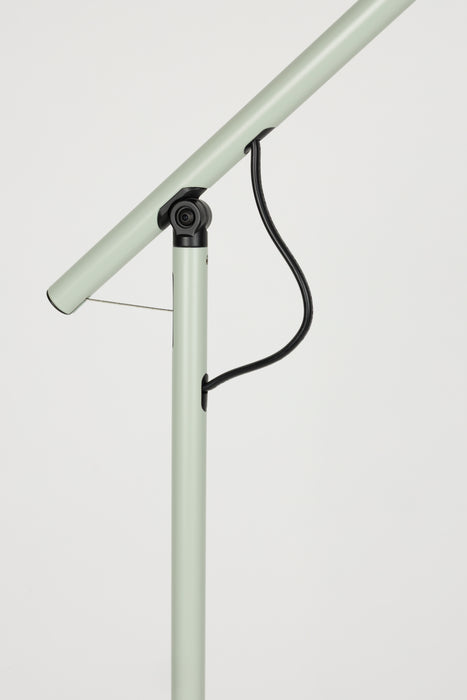 Vloerlamp Aero Metaal Groen 57.5x25 cm GU10 (ES111)-Vloerlampen-Creating Home