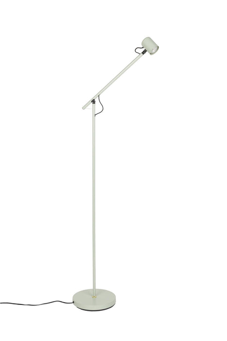 Vloerlamp Aero Metaal Groen 57.5x25 cm GU10 (ES111)-Vloerlampen-Creating Home