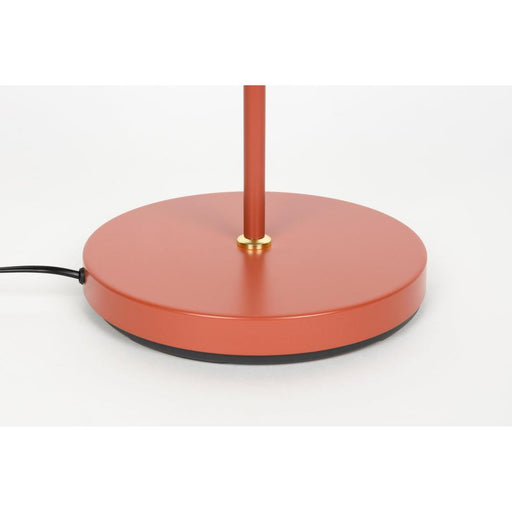 Vloerlamp Aero Metaal Rood 57.5x25 cm GU10 (ES111)-Vloerlampen-Creating Home