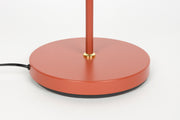 Vloerlamp Aero Metaal Rood 57.5x25 cm GU10 (ES111)-Vloerlampen-Creating Home