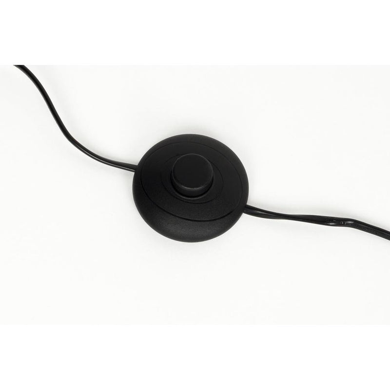 Vloerlamp Aero Metaal Rood 57.5x25 cm GU10 (ES111)-Vloerlampen-Creating Home