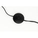 Vloerlamp Aero Metaal Rood 57.5x25 cm GU10 (ES111)-Vloerlampen-Creating Home