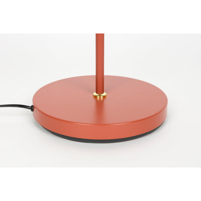 Vloerlamp Aero Rood-Vloerlampen-Creating Home