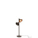 Vloerlamp Bruin 21 cm Lamp Standing-Vloerlampen-J-Line