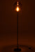 Vloerlamp Bruin Glas 28 cm-Vloerlampen-J-Line