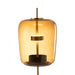Vloerlamp Bruin Ijzer 35 cm-Vloerlampen-J-Line