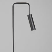 Vloerlamp Ferroli Zwart Metaal - 22x22x150 cm-Vloerlampen-LABEL51
