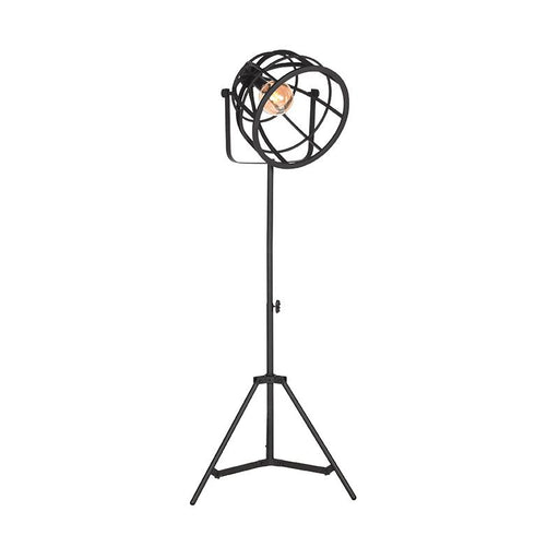 Vloerlamp Fuse Zwart Metaal SALE 60x60x170 cm-Vloerlampen-LABEL51