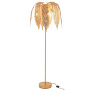 Vloerlamp Goud Electrical part 48 cm 48x48x165.5 cm-Vloerlampen-J-Line