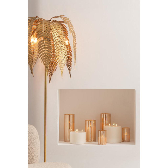 Vloerlamp Goud Electrical part 48 cm-Vloerlampen-J-Line