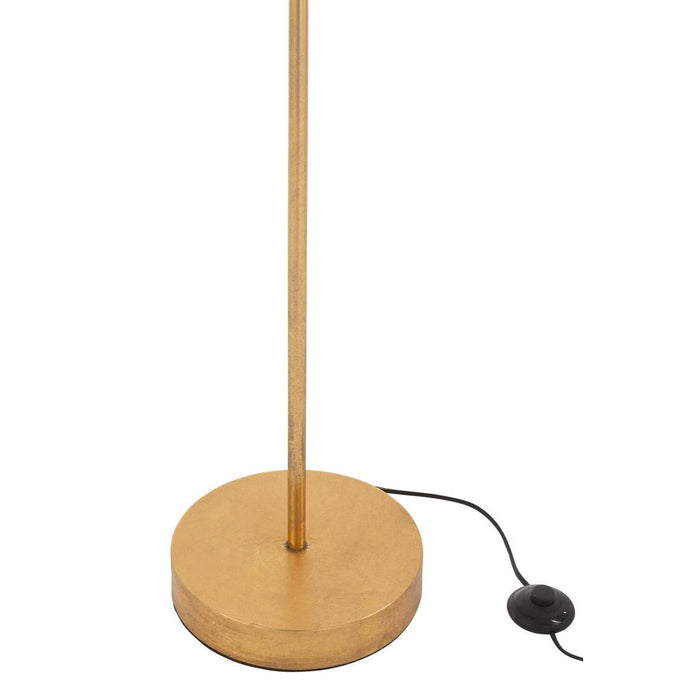 Vloerlamp Goud Electrical part 48 cm-Vloerlampen-J-Line