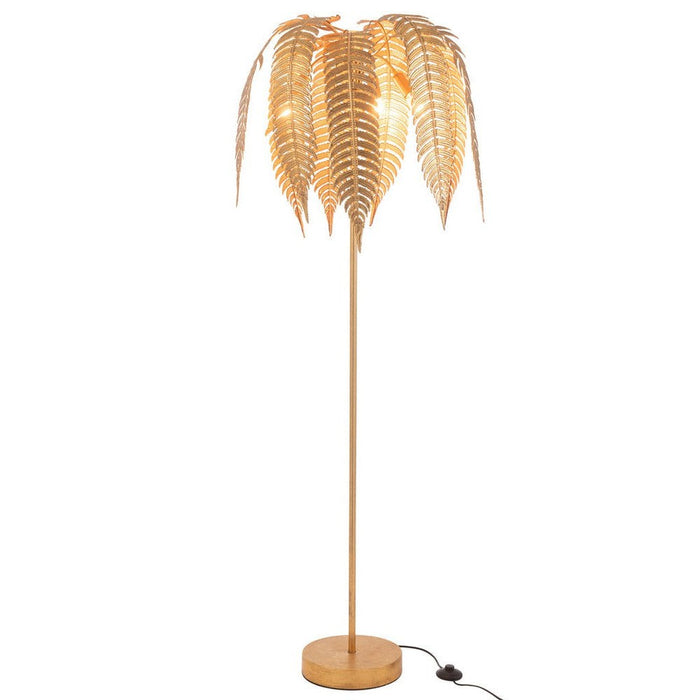 Vloerlamp Goud Electrical part 48 cm-Vloerlampen-J-Line