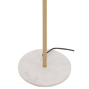 Vloerlamp Goud Ijzer 30 cm 30x30x150 cm-Vloerlampen-J-Line