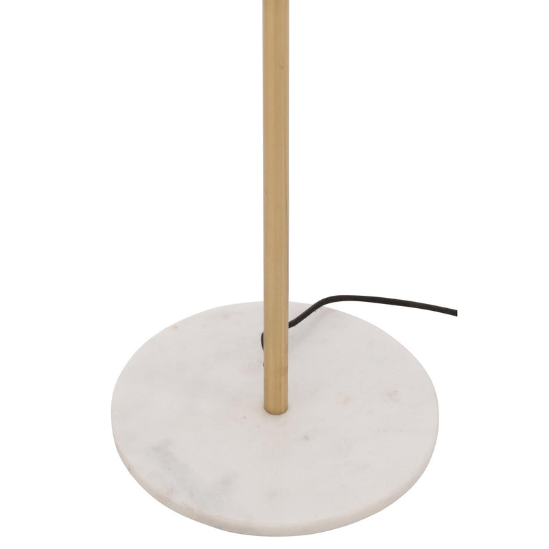 Vloerlamp Goud Ijzer 30 cm 30x30x150 cm-Vloerlampen-J-Line
