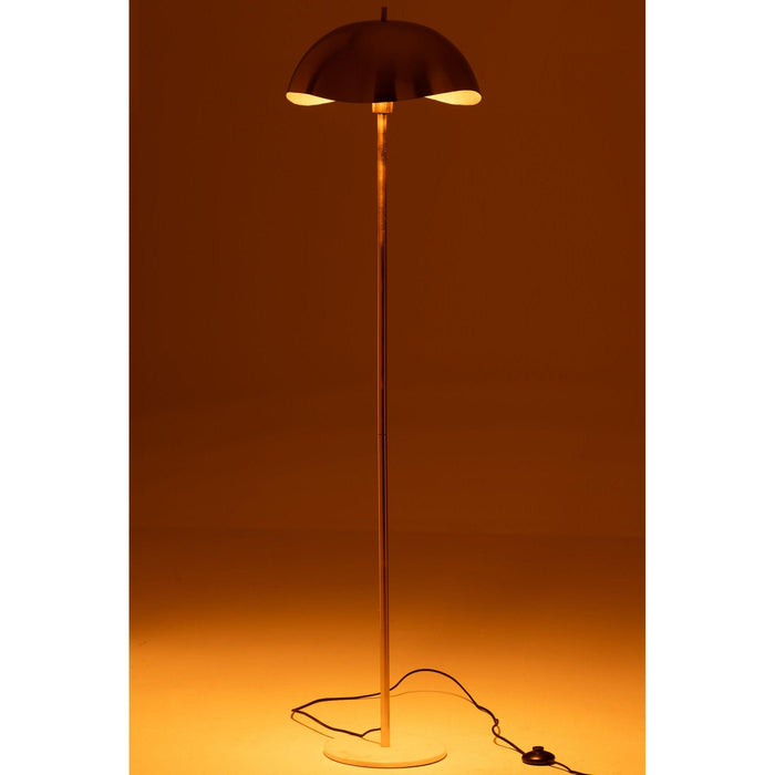 Vloerlamp Goud Ijzer 30 cm-Vloerlampen-J-Line