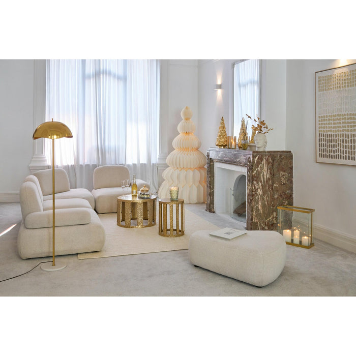 Vloerlamp Goud Ijzer 30 cm-Vloerlampen-J-Line