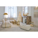 Vloerlamp Goud Ijzer 30 cm-Vloerlampen-J-Line