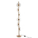 Vloerlamp Goud Marmer 25 cm-Vloerlampen-J-Line