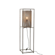 Vloerlamp Grijs Electrical part 35 cm 35x35x132 cm-Vloerlampen-J-Line