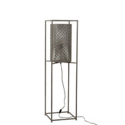 Vloerlamp Grijs Electrical part 35 cm 35x35x132 cm-Vloerlampen-J-Line