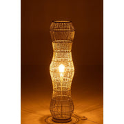 Vloerlamp Groen Metaal 25 cm 25.5x25.5x101 cm-Vloerlampen-J-Line