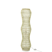 Vloerlamp Groen Metaal 25 cm 25.5x25.5x101 cm-Vloerlampen-J-Line
