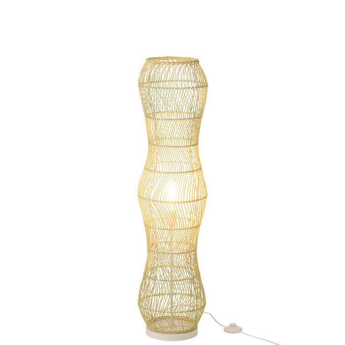 Vloerlamp Groen Metaal 25 cm-Vloerlampen-J-Line