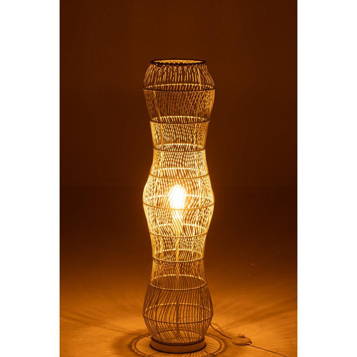 Vloerlamp Groen Metaal 25 cm-Vloerlampen-J-Line