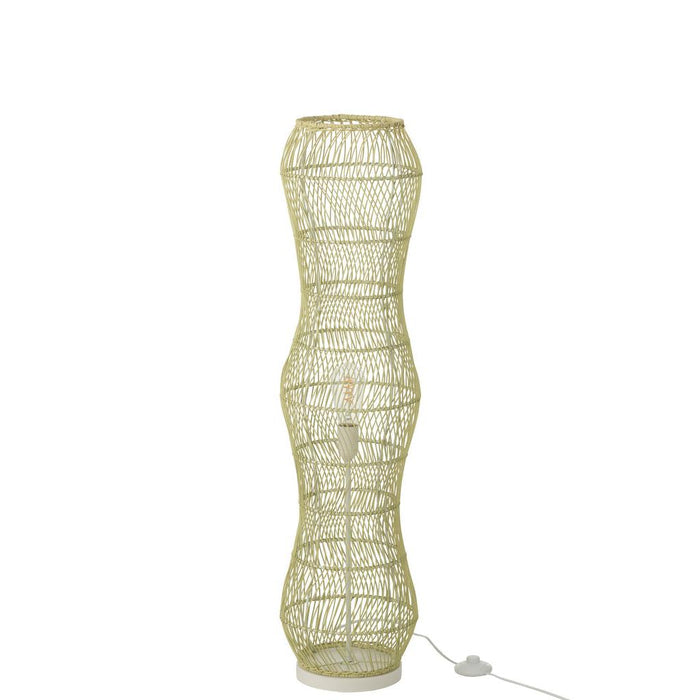 Vloerlamp Groen Metaal 25 cm-Vloerlampen-J-Line