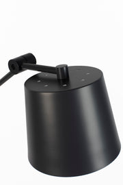 Vloerlamp Hajo Metaal Grijs 55x25 cm E27-Vloerlampen-Creating Home
