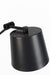 Vloerlamp Hajo Metaal Grijs 55x25 cm E27-Vloerlampen-Creating Home