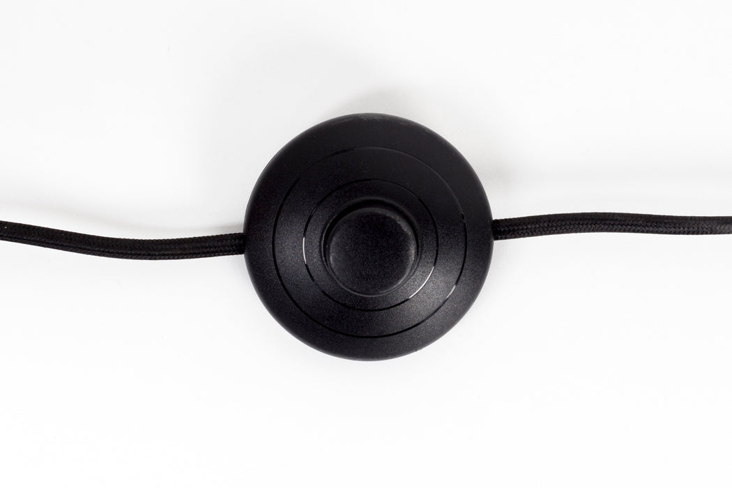 Vloerlamp Hajo Metaal Grijs 55x25 cm E27-Vloerlampen-Creating Home