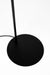 Vloerlamp Jaylee Metaal, Katoen Zwart 30x39 cm E27-Vloerlampen-Creating Home