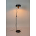Vloerlamp Landon Metaal Zwart Ø24x135 cm E27