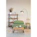 Vloerlamp Metal Bow (new) Metaal Zilver 39x170 cm E27