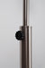 Vloerlamp Metal Bow (new) Metaal Zilver 39x170 cm E27-Vloerlampen-Creating Home