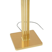 Vloerlamp Mix Ijzer 37 cm 37x37x159 cm-Vloerlampen-J-Line