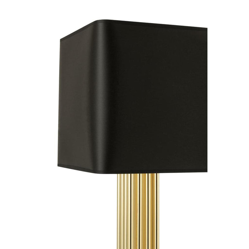 Vloerlamp Mix Ijzer 37 cm 37x37x159 cm-Vloerlampen-J-Line