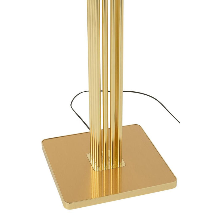 Vloerlamp Mix Ijzer 37 cm-Vloerlampen-J-Line