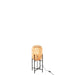 Vloerlamp Naturel Bamboe S 24 cm-Vloerlampen-J-Line