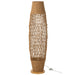 Vloerlamp Naturel Beech hout 32 cm-Vloerlampen-J-Line