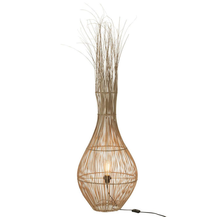 Vloerlamp Naturel Electrical part 36 cm-Vloerlampen-J-Line